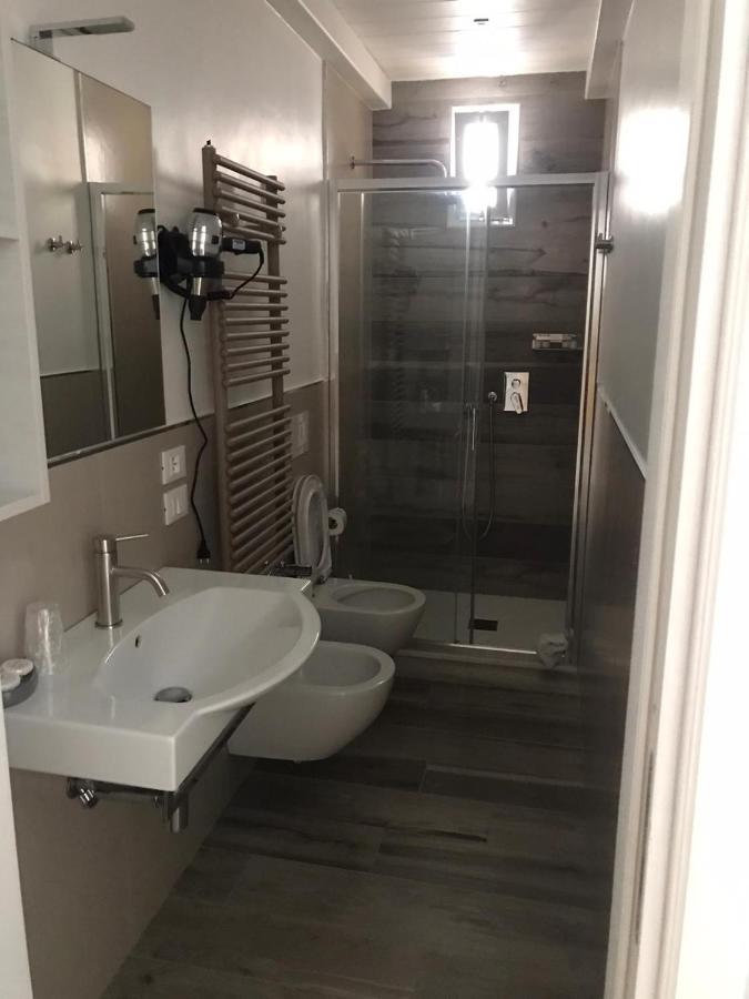 ريجّو دي كالابريا B&B I Bronzi المظهر الخارجي الصورة