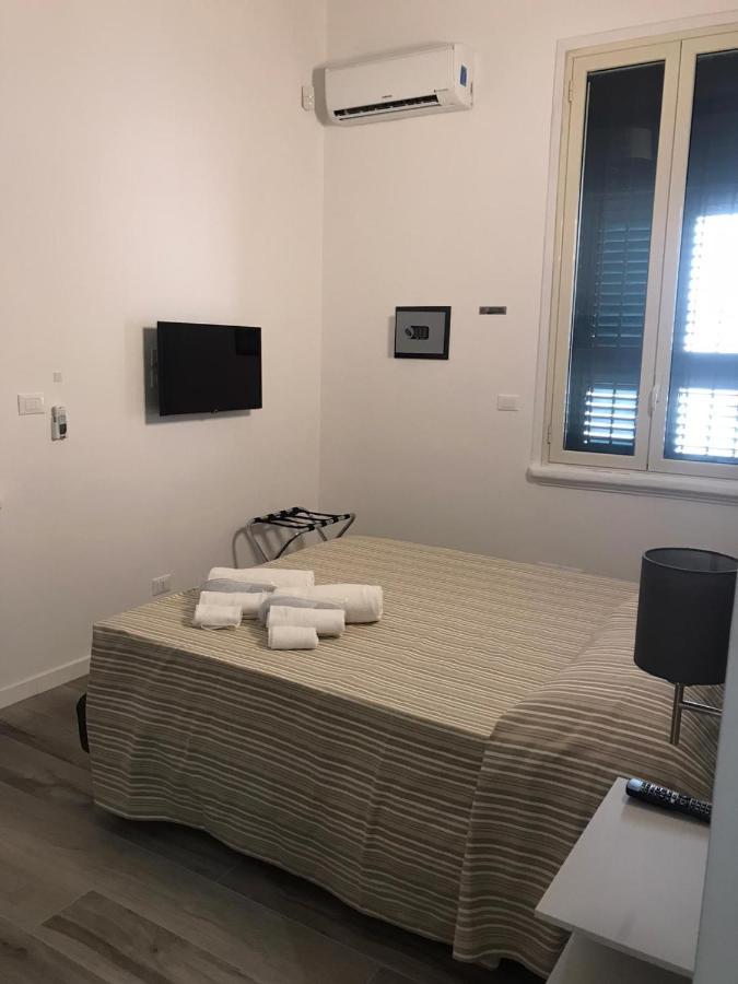 ريجّو دي كالابريا B&B I Bronzi المظهر الخارجي الصورة