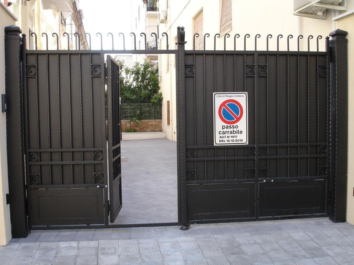 ريجّو دي كالابريا B&B I Bronzi المظهر الخارجي الصورة